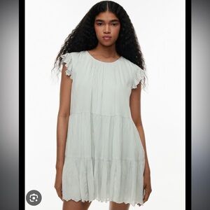 Wilfred Sidonie Dress from Aritzia